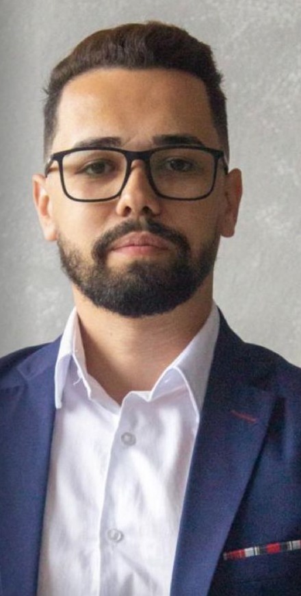 Fabrício Batista, CEO Master Racon Porto Alegre